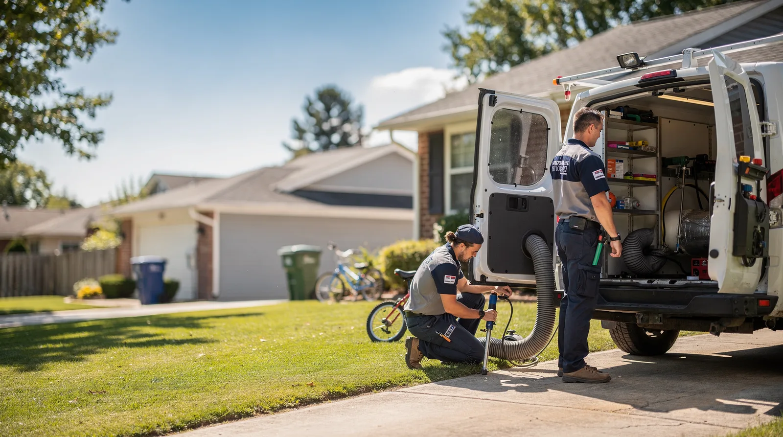 24/7 HVAC Repair & AC Replacement in Melvin, IL near me
